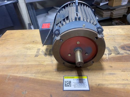 Lot of Three (3) Electric Motors - Image 8